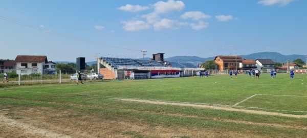 Fudbalski stadion Omarska - Omarska