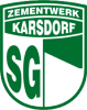 Wappen SG Zementwerk Karsdorf 1967 diverse  69873