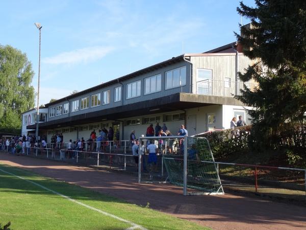 Sportplatz Hombressen - Hofgeismar-Hombressen