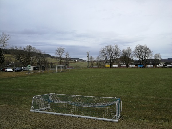 Sportplatz Faulenborn - Schwirzheim