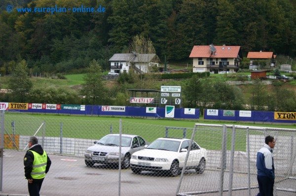 Mestni stadion - Zagorje ob Savi