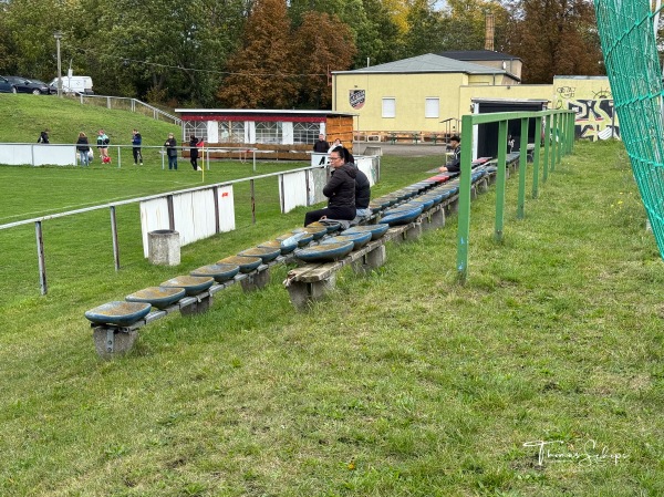 Willi-Kühn-Sportpark - Leipzig-Lindenau