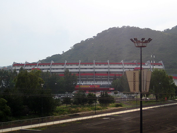 Estadio Morelos - Morelia