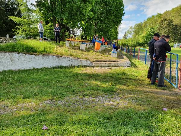 Stadion Miejski w Wojcieszowie - Wojcieszów