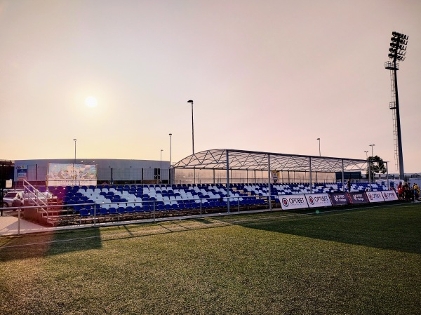 Stadiona Esplanāde - Daugavpils