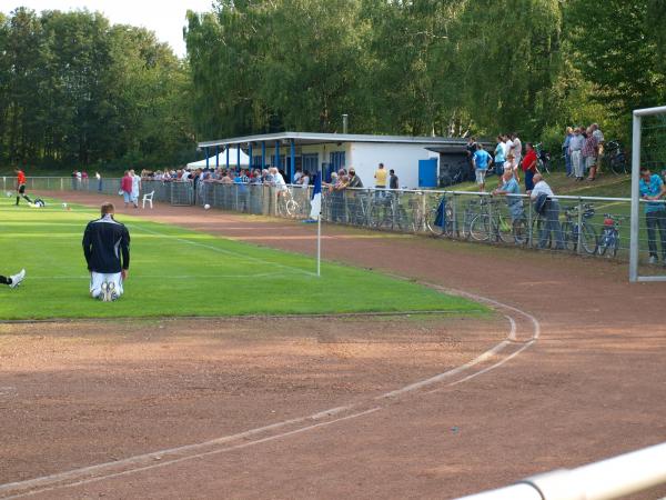 Senghorst Stadion - Recklinghausen-Hochlarmark