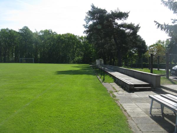 Sportplatz Neuzelle - Neuzelle