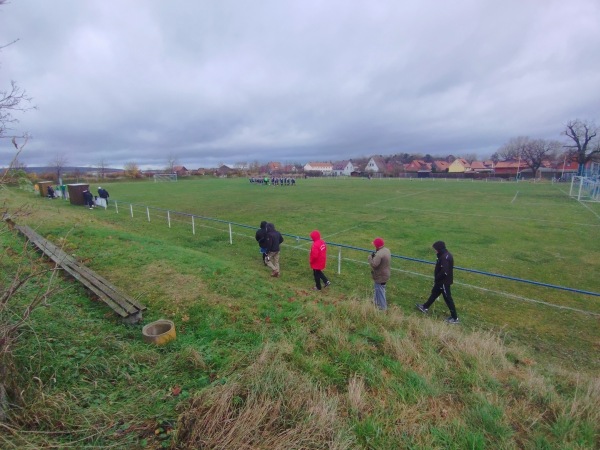 Sportplatz Am Anger - Nordharz-Wasserleben
