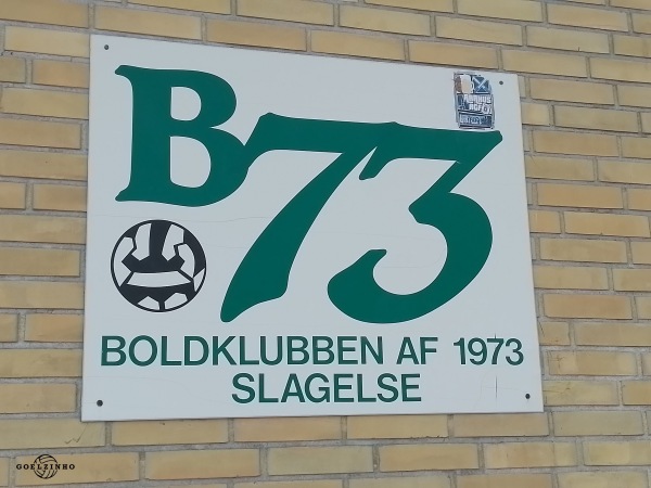 Stadion Vest - Slagelse