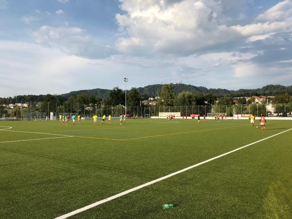 Sportanlage Moos - Wettswil am Albis