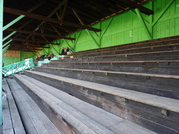 Stade Alfred Lutz - La Broque