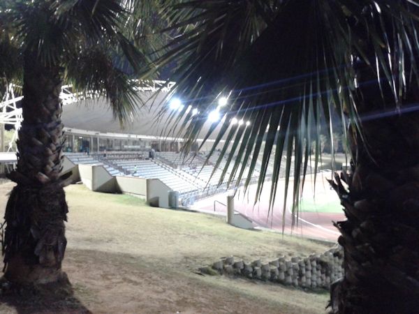 Pilditch Stadium - Pretoria, GP