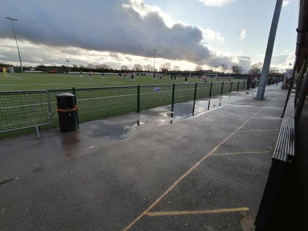 Bedfont Sports Recreation Ground - Bedfont, Greater London
