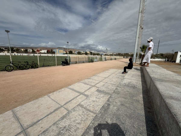 Stade Idris Abu Ali - Agadir