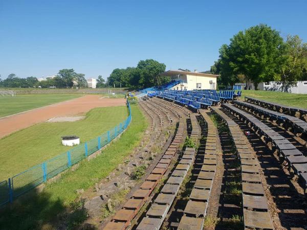 Stadion Akademik - Svishtov (Svištov)