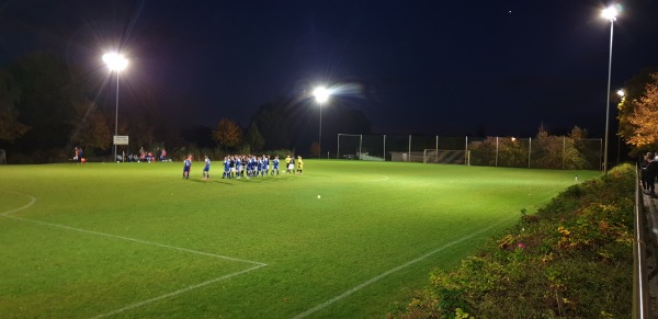 Parkstadion Nebenplatz - Groß Kreutz/Havel-Deetz