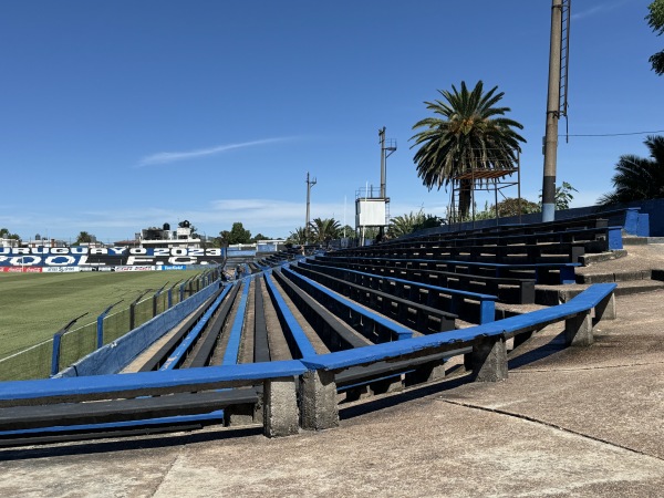 Estadio Belvedere - Montevideo