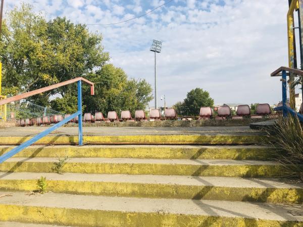 Stadionul Oțelul - Galați