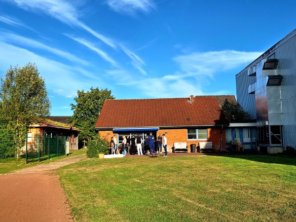 Schul- und Sportzentrum Bornhöved - Bornhöved
