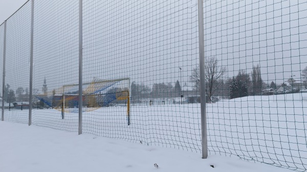 Městský stadion v Kotlině hřište 3 - Varnsdorf