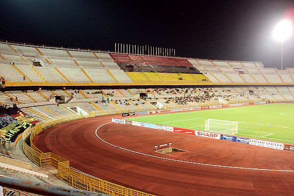 Stadium Tuanku Abdul Rahman - Seremban