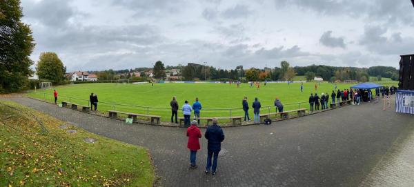 Sportgelände Stoffenrieder Straße - Roggenburg/Bayern-Schießen