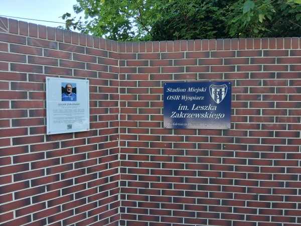 Stadion Miejski w Świnoujściu - Świnoujście