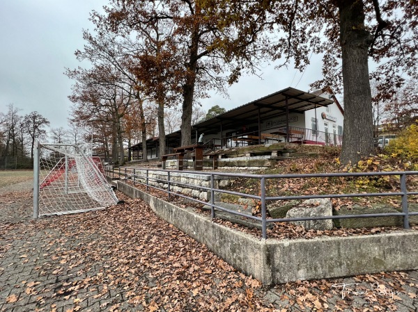 Artinger Stahlrohr Stadion - Löchgau
