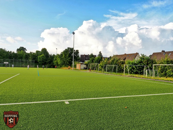 Nordbergstadion Nebenplatz - Bergkamen
