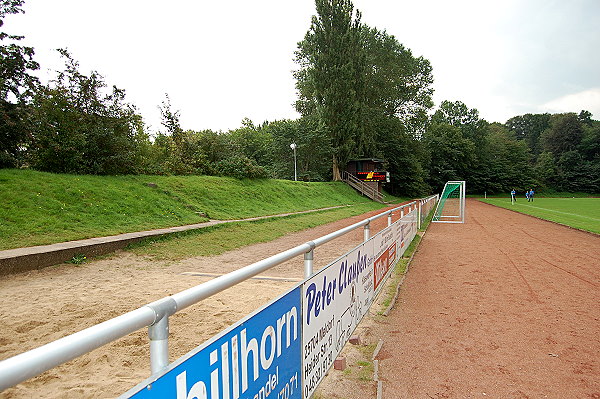 Stadion an der Promenade - Meldorf