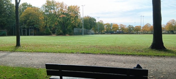 Städtisches Stadion Düsternortstraße D-Platz - Delmenhorst