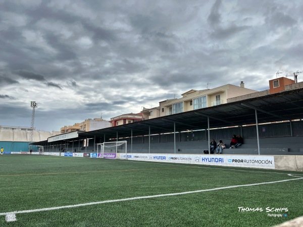 Estadio Na Capellera - Manacor, Mallorca, IB