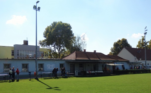 Pestszentimre SK Sporttelep - Budapeast