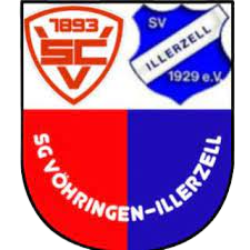 Wappen SG Vöhringen/Illerzell Reserve (Ground B)  98397