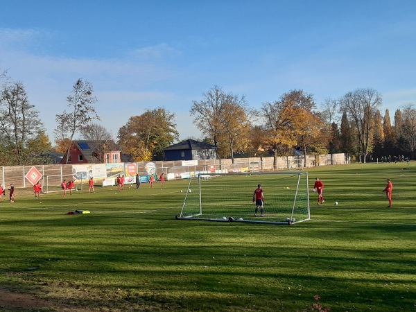 Jahnsportplatz - Neuenhagen bei Berlin