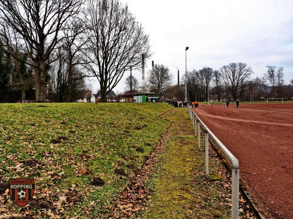 Bezirkssportanlage Baulandstraße - Gelsenkirchen-Buer-Scholven