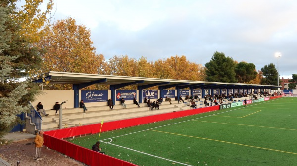Estadio Román Valero - Madrid, MD