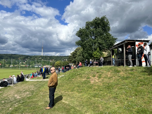 Sportanlage Steirische Straße - Dresden-Laubegast
