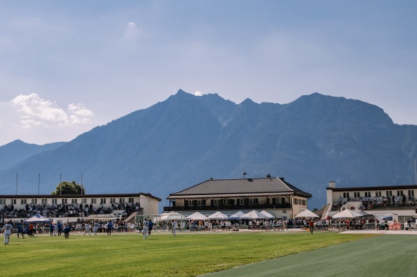 Olympia-Skistadion - Garmisch-Partenkirchen
