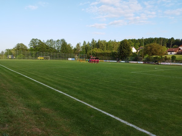 Sportzentrum Fürstenstein - Fürstenstein