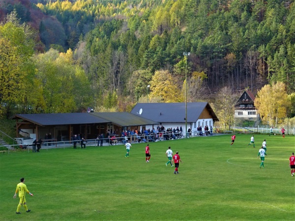 Sportplatz Schottwien - Schottwien