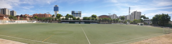 Campo de Fútbol Boetticher - Madrid, MD