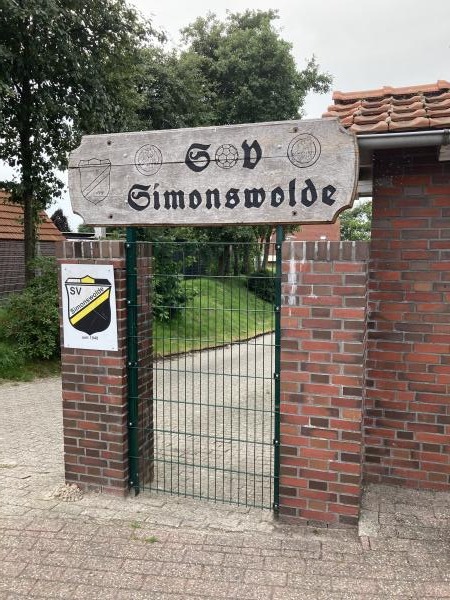 Sportzentrum Simonswolde - Ihlow-Moorhäuser