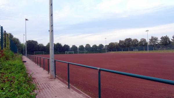 WGZ Sportpark Platz 2 - Münster/Westfalen-Mecklenbeck