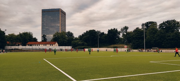 Sportplatz Wohlfahrtstraße - Bochum-Wiemelhausen