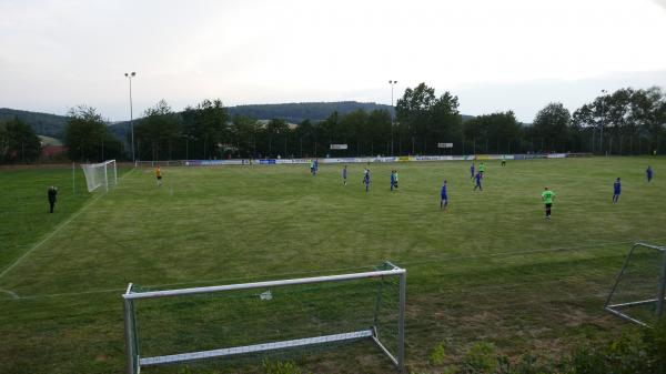 Sportplatz Körle - Körle