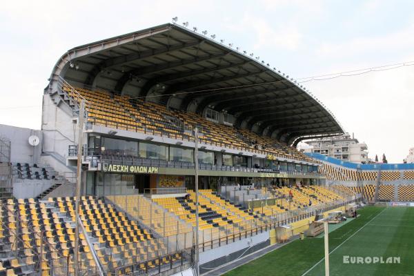 Stadio Harilaou Kleánthis Vikelídis - Thessaloníki