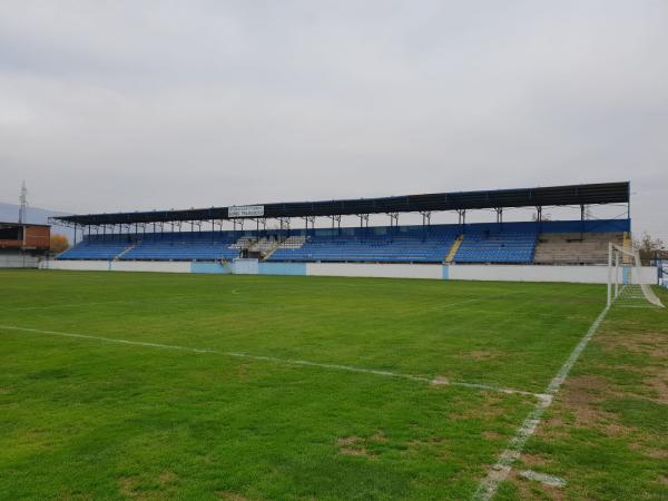 Stadion Boris Trajkovski - Skopje