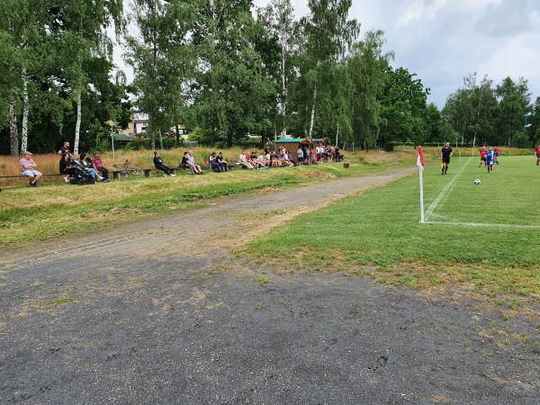 Ludwig-Jahn-Sportplatz - Olbersdorf