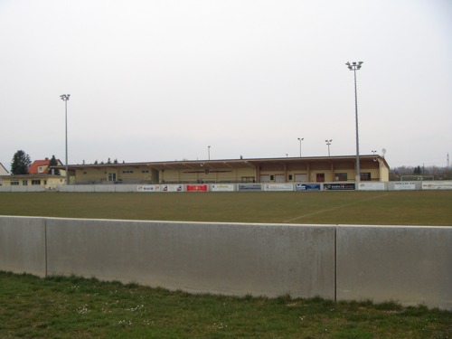 Erich Hörandl Sportanlage - Neudörfl Erich Hörandl Sportanlage - Neudörfl